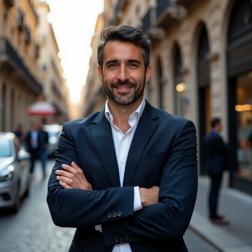 Javier Martínez, Especialista en Control de Efectivo