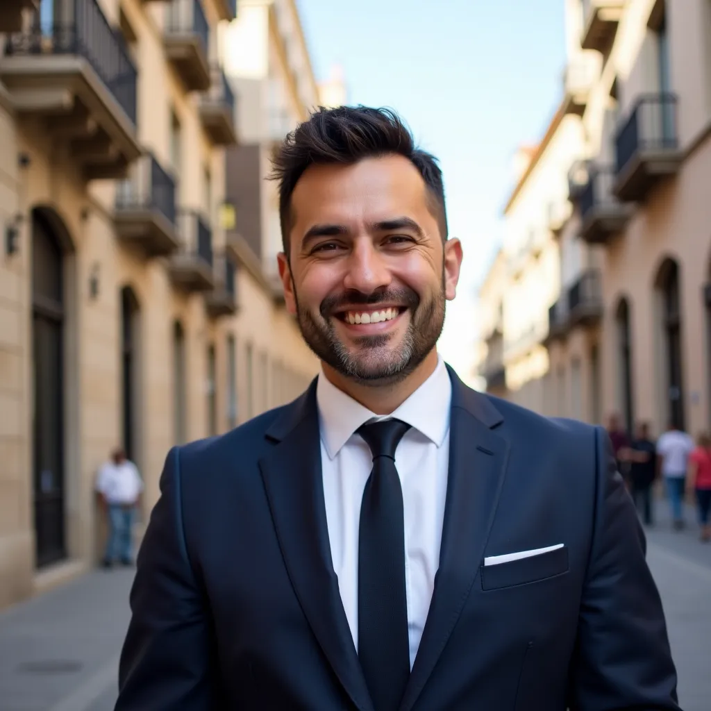 Fernando García, Auditor Interno Senior