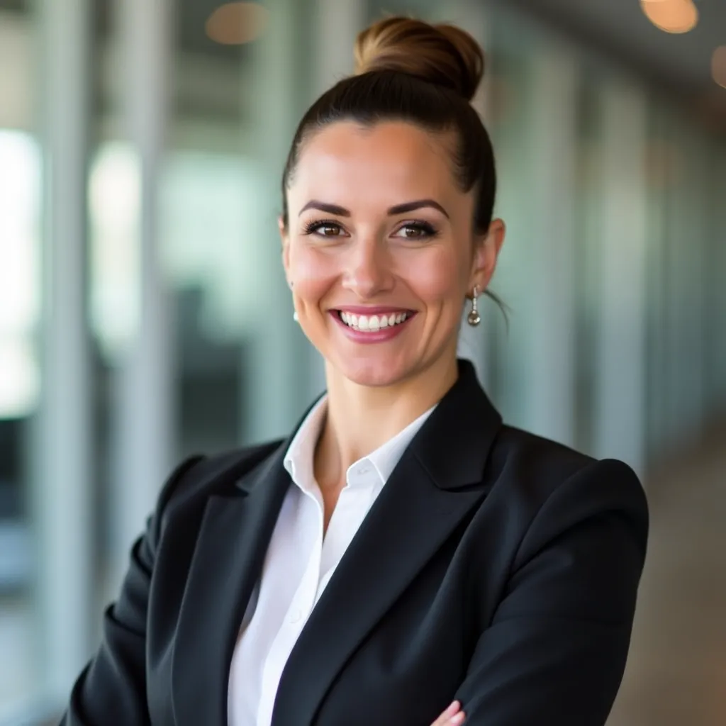Laura Sánchez, Coordinadora de Procedimientos